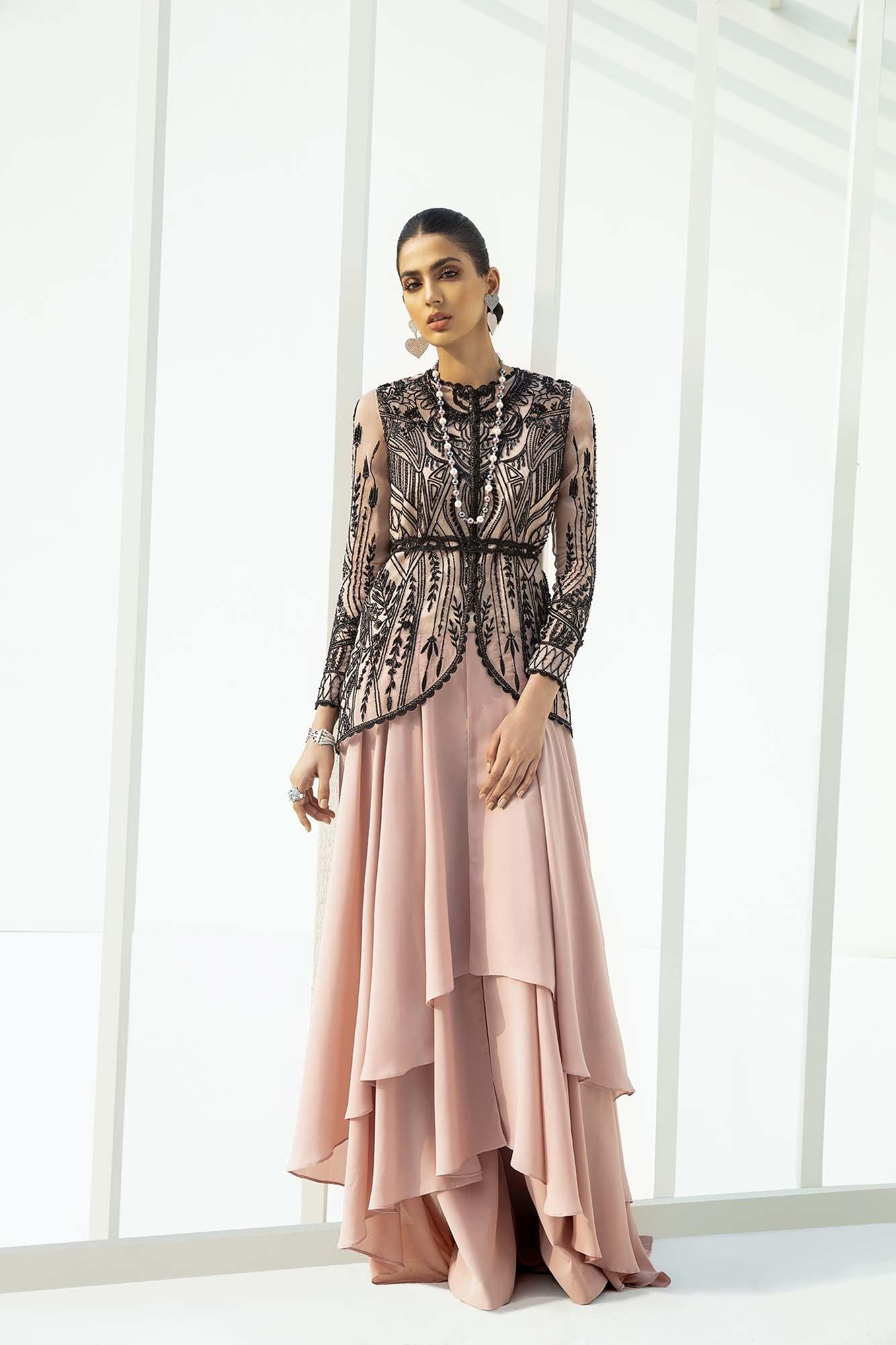 Suffuse By Sana Yasir Luxury Pret 2021