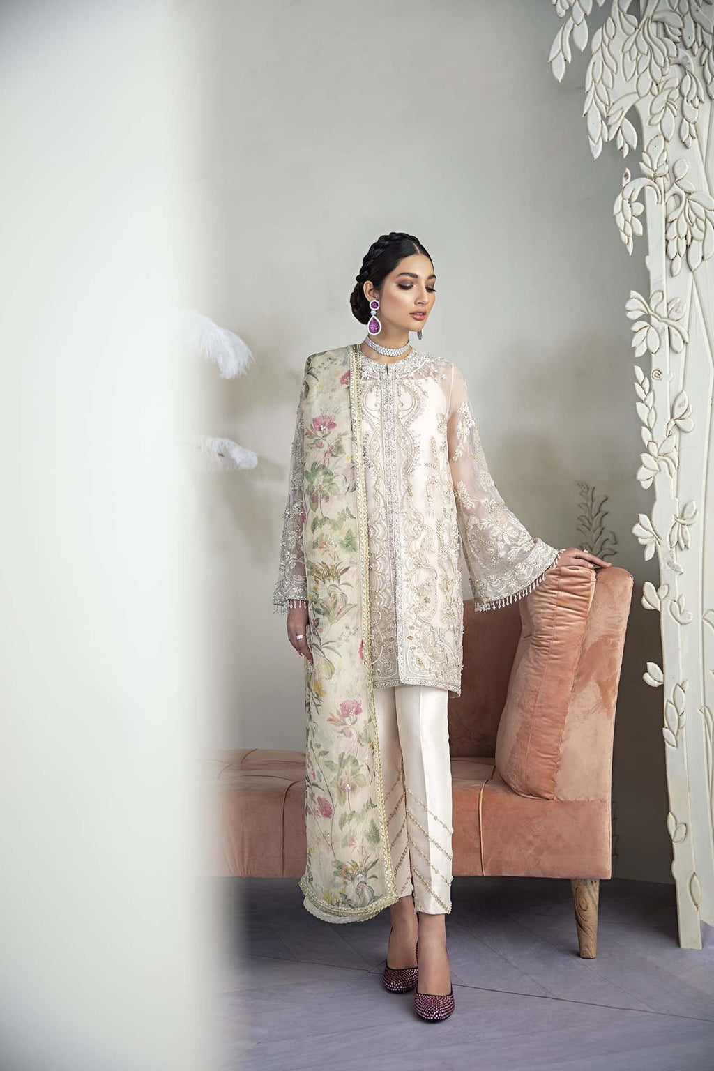 Suffuse By Sana Yasir Luxury Pret 2025