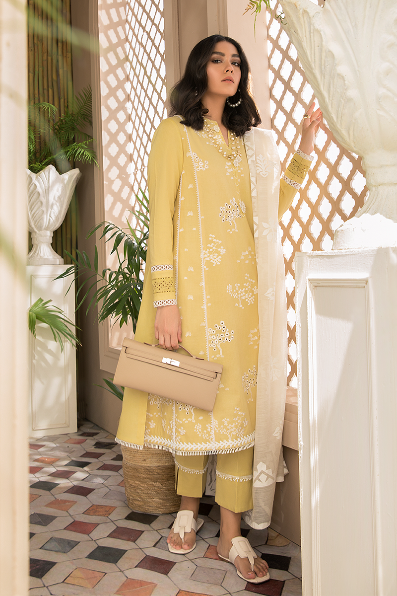 Suffuse by Sana Yasir Casual Pret 2020 - Main Image