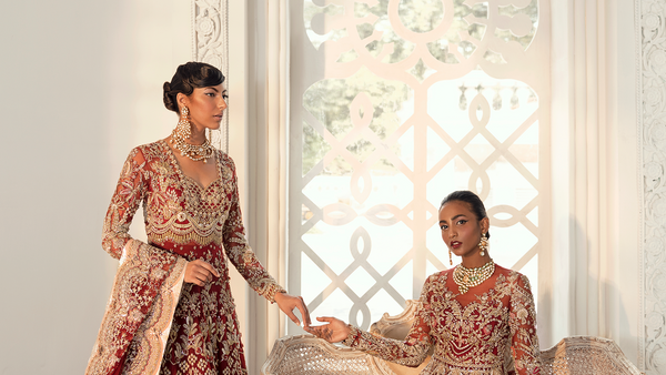 Bridal Pakistani Dresses Online for Your Big Day