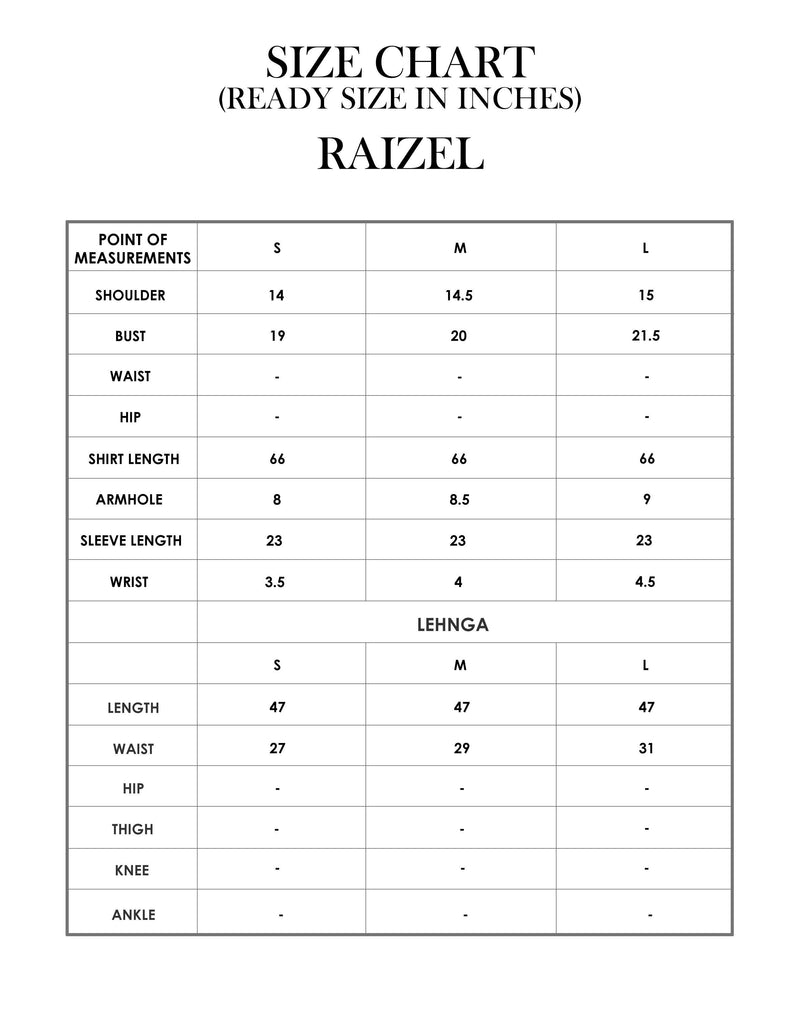 RAIZEL - Suffuse